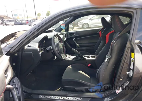 2013 Scion Fr-S из США, поврежденный, VIN JF1ZNAA19D2716157